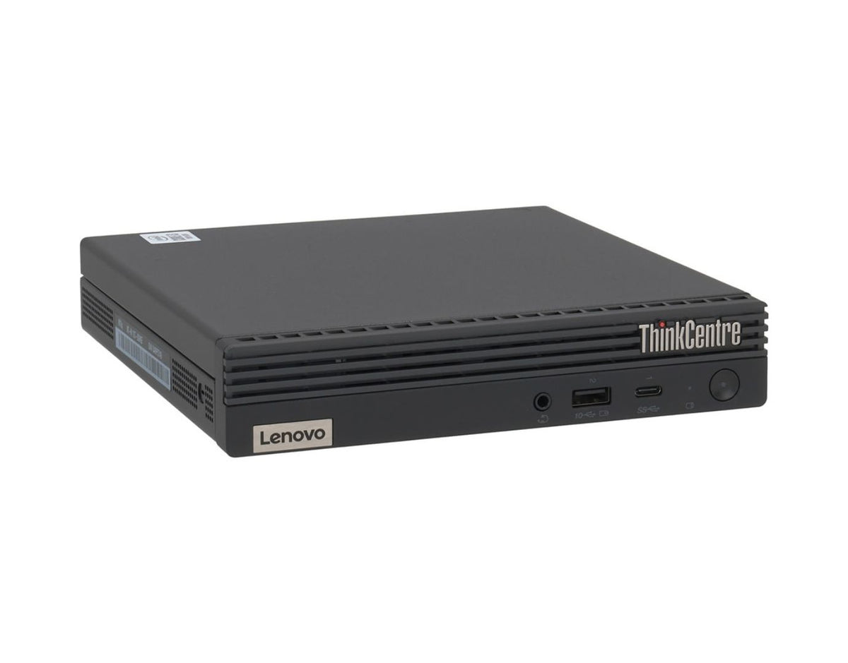 Lenovo ThinkCentre M90q Tiny, Intel Core i5 10500T, 16GB RAM, 512GB SSD, Windows 11 Pro refurbished