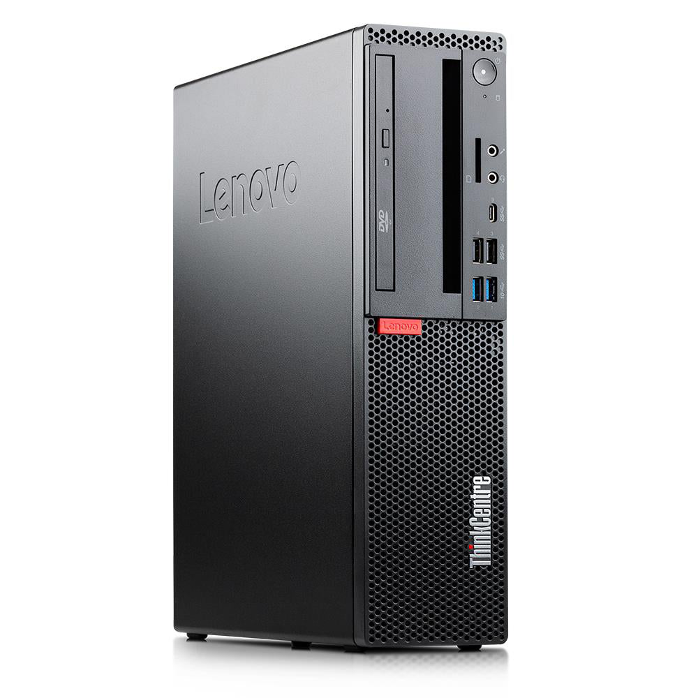 Lenovo ThinkCentre M910s SFF Intel Quad Core i5 512 Go SSD 16 Go Windows 10 Pro DVD Brenner
