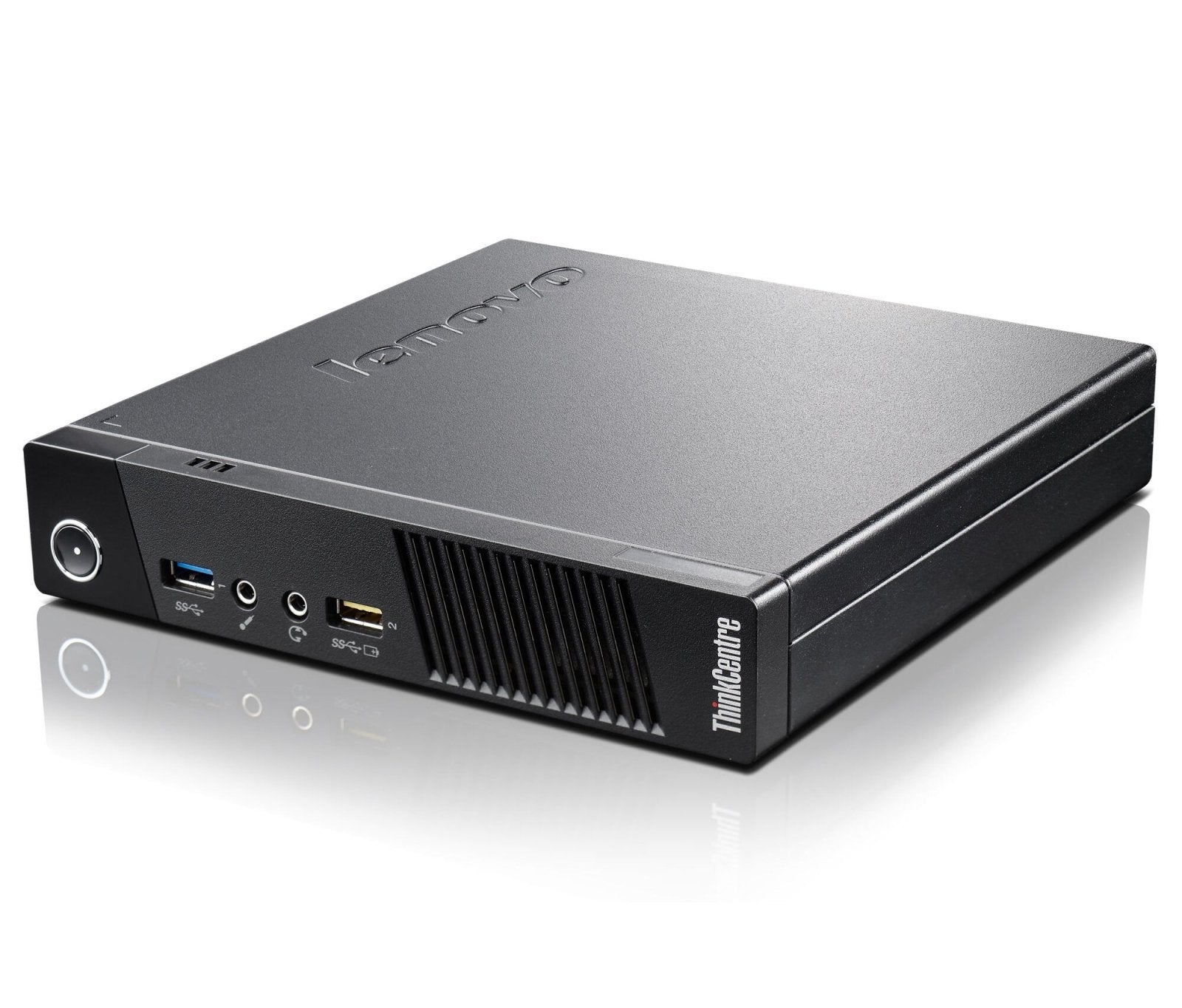 Lenovo ThinkCentre M93p Tiny USDT Intel Core i5 512GB SSD 8GB Windows 10 Pro inkl. W - Lan refurbished