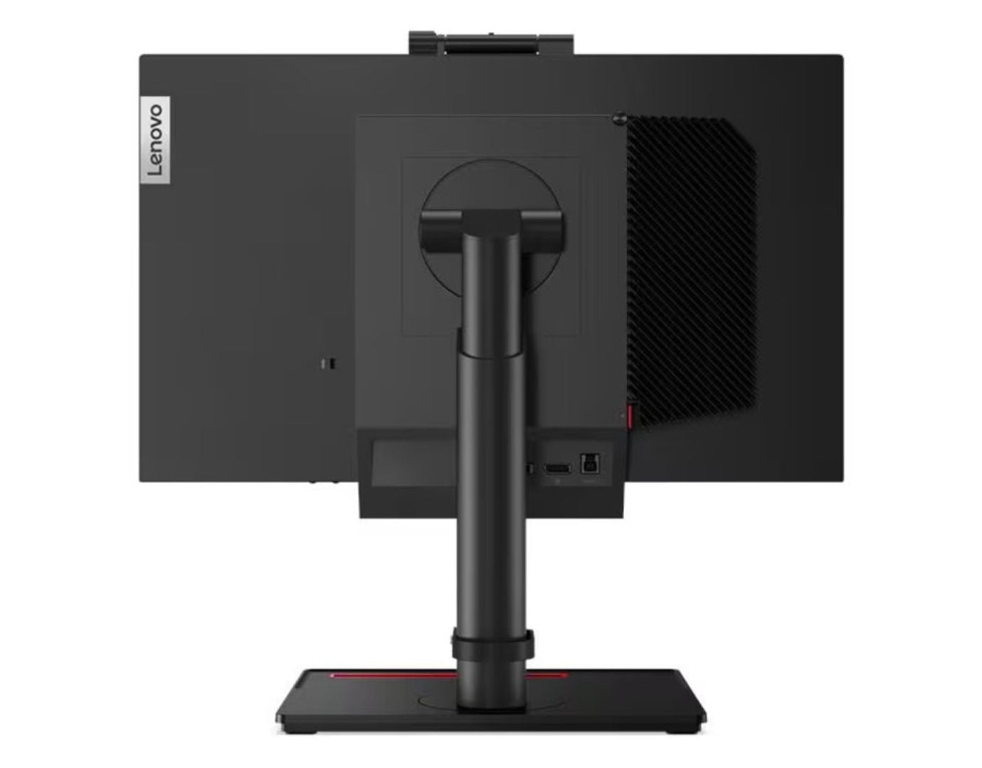 Lenovo ThinkCentre Tiny - in - One 22 Gen 4 21,5 Zoll Full HD 1920x1080 DisplayPort inkl. Webcam schwarz refurbished
