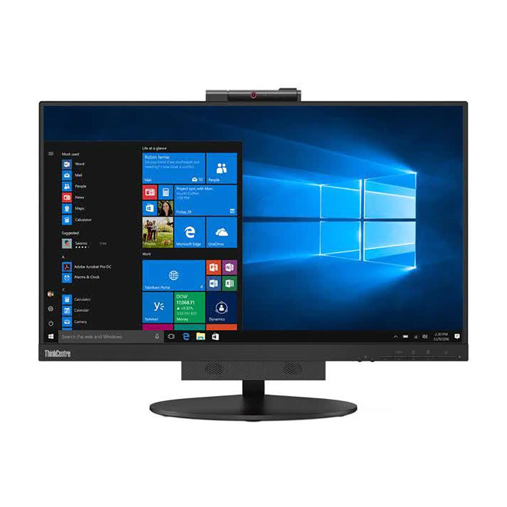 Lenovo ThinkCentre Tiny-in-One 22 Gen 3 LED noir 22 pouces Full HD 1920x1080 DisplayPort 10R1PAT1EU NEUF et emballage d'origine