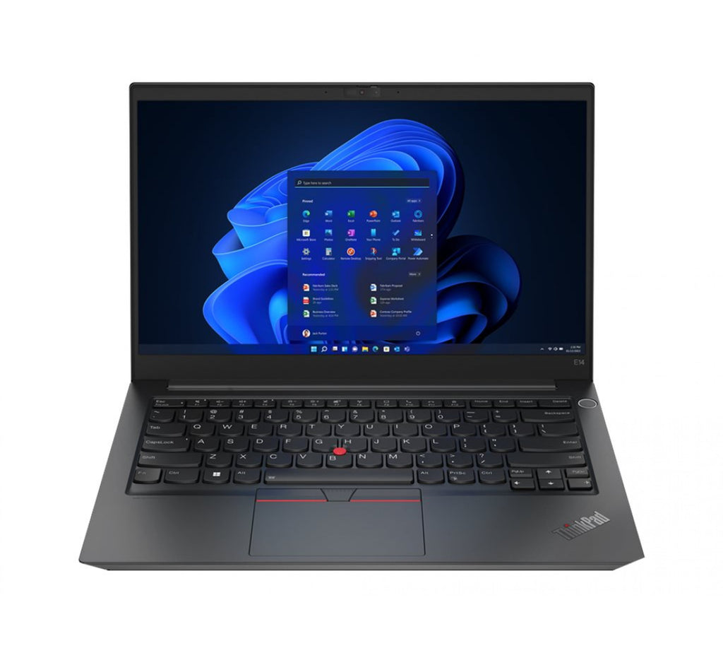 Lenovo ThinkPad E14 14 inch 1920x1080 Full HD Intel Core i5 512GB SSD 16GB Windows 11 Pro Webcam