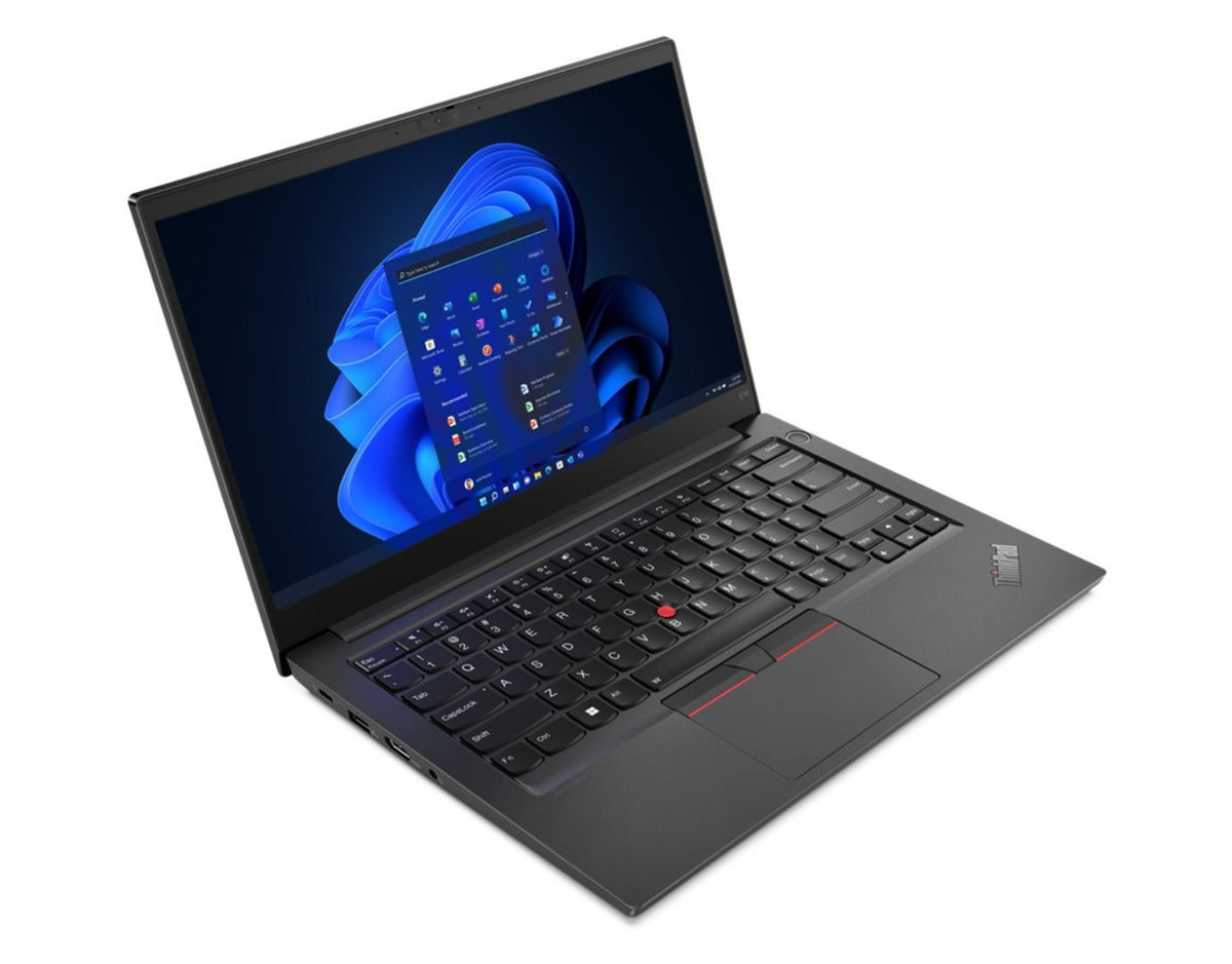 Lenovo ThinkPad E14 Gen 4, 14" FHD Display, Intel Core i5 1235U, 16GB RAM, 512GB SSD, Fingerprint Reader, Windows 11 Pro, ESET Internet Security refurbished