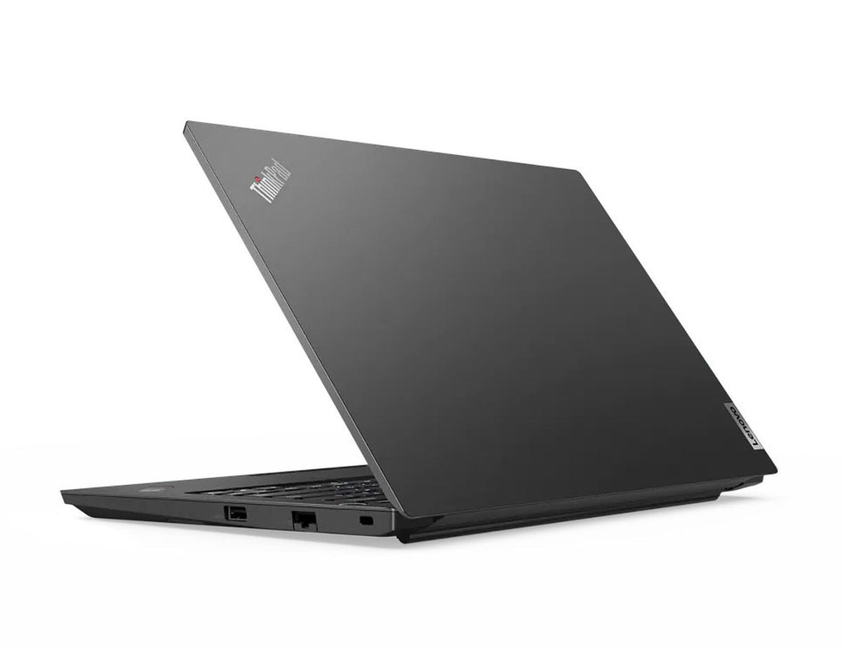 Lenovo ThinkPad E14 Gen 4, 14" FHD Display, Intel Core i5 1235U, 16GB RAM, 512GB SSD, Fingerprint Reader, Windows 11 Pro, ESET Internet Security refurbished