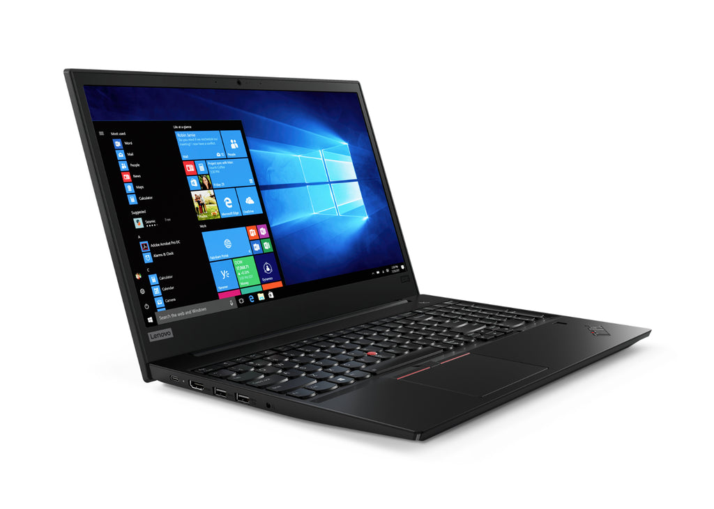 Lenovo ThinkPad E580 15.6 inch 1920x1080 Full HD Intel Core i5 256GB SSD 8GB Windows 11 Pro incl. docking