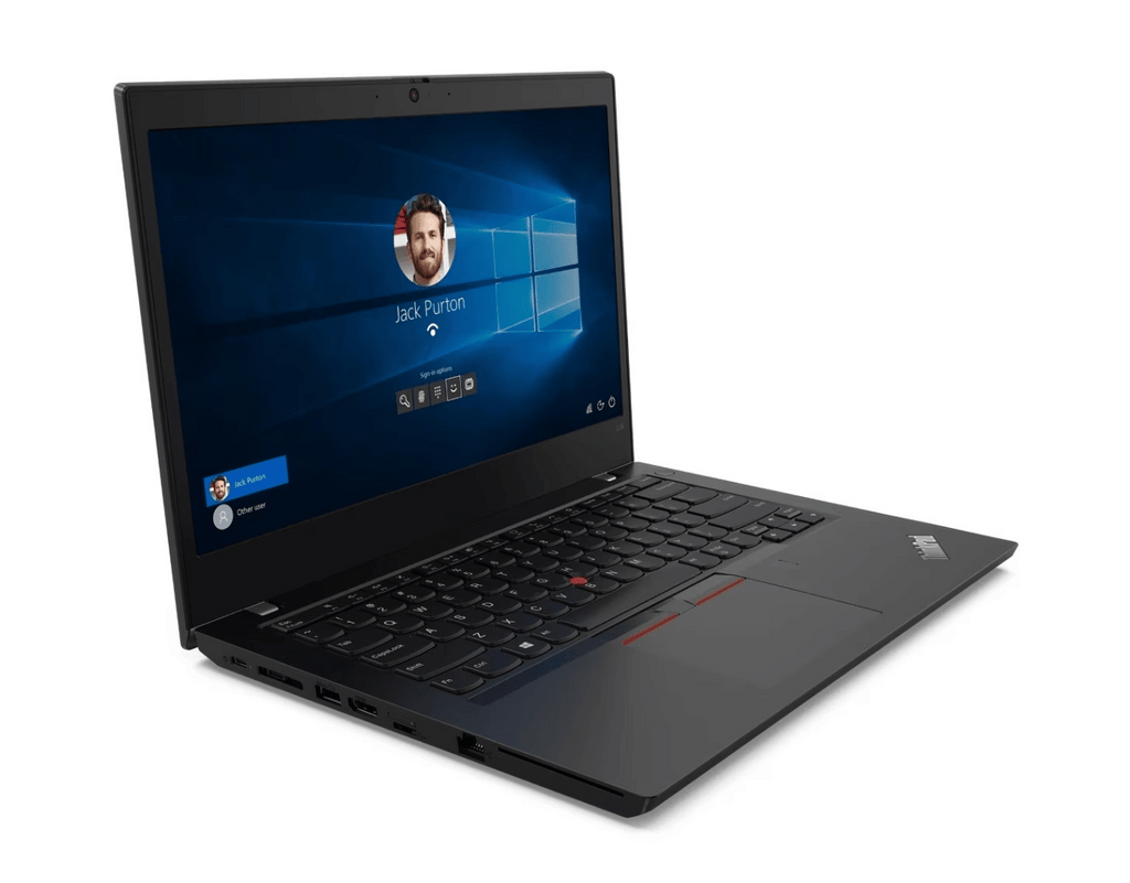 Lenovo ThinkPad L14 Gen 1 14 inch 1920x1080 Full HD AMD Ryzen 7 PRO 256GB SSD 16GB Windows 10 Pro Fingerprint