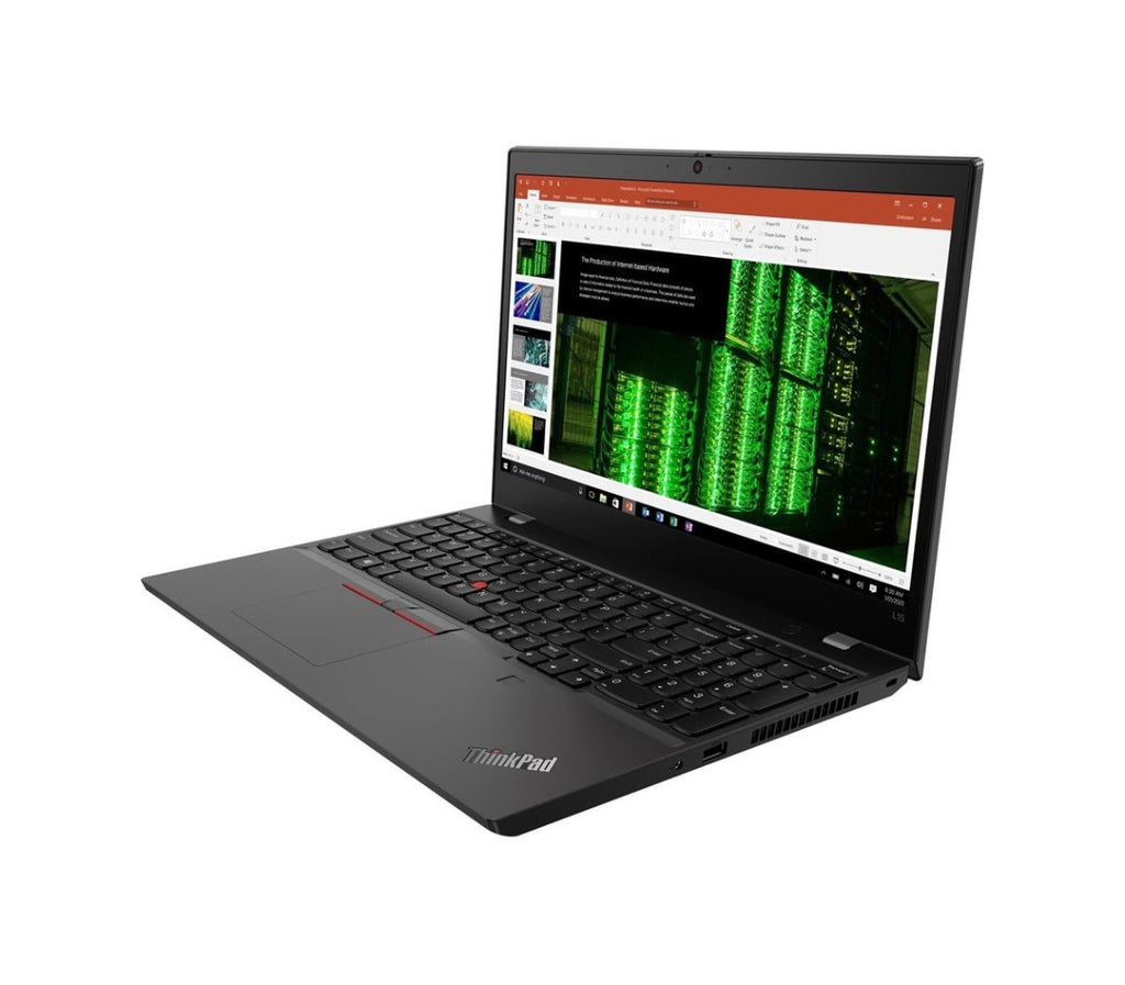 Lenovo ThinkPad L15 Gen 1 15.6 inch 1920x1080 Full HD Intel Core i5 512GB SSD 16GB Windows 11 Pro Webcam