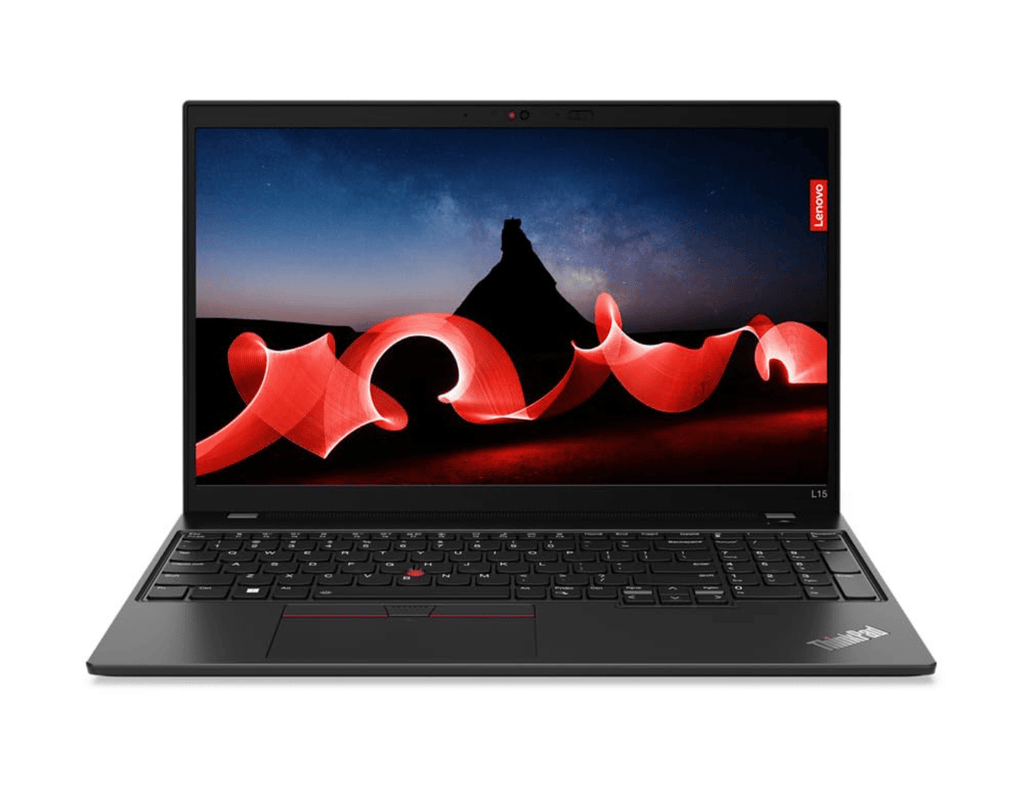Lenovo ThinkPad L15 Gen 4 15,6 Zoll 1920x1080 Full HD Intel Core i5 256GB SSD 16GB Windows 11 Pro Fingerprint