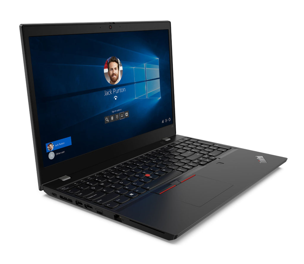 Lenovo ThinkPad L15 Gen 2 15,6 Zoll 1920x1080 Full HD Intel Core i5 512GB SSD 16GB Windows 11 Pro Fingerprint