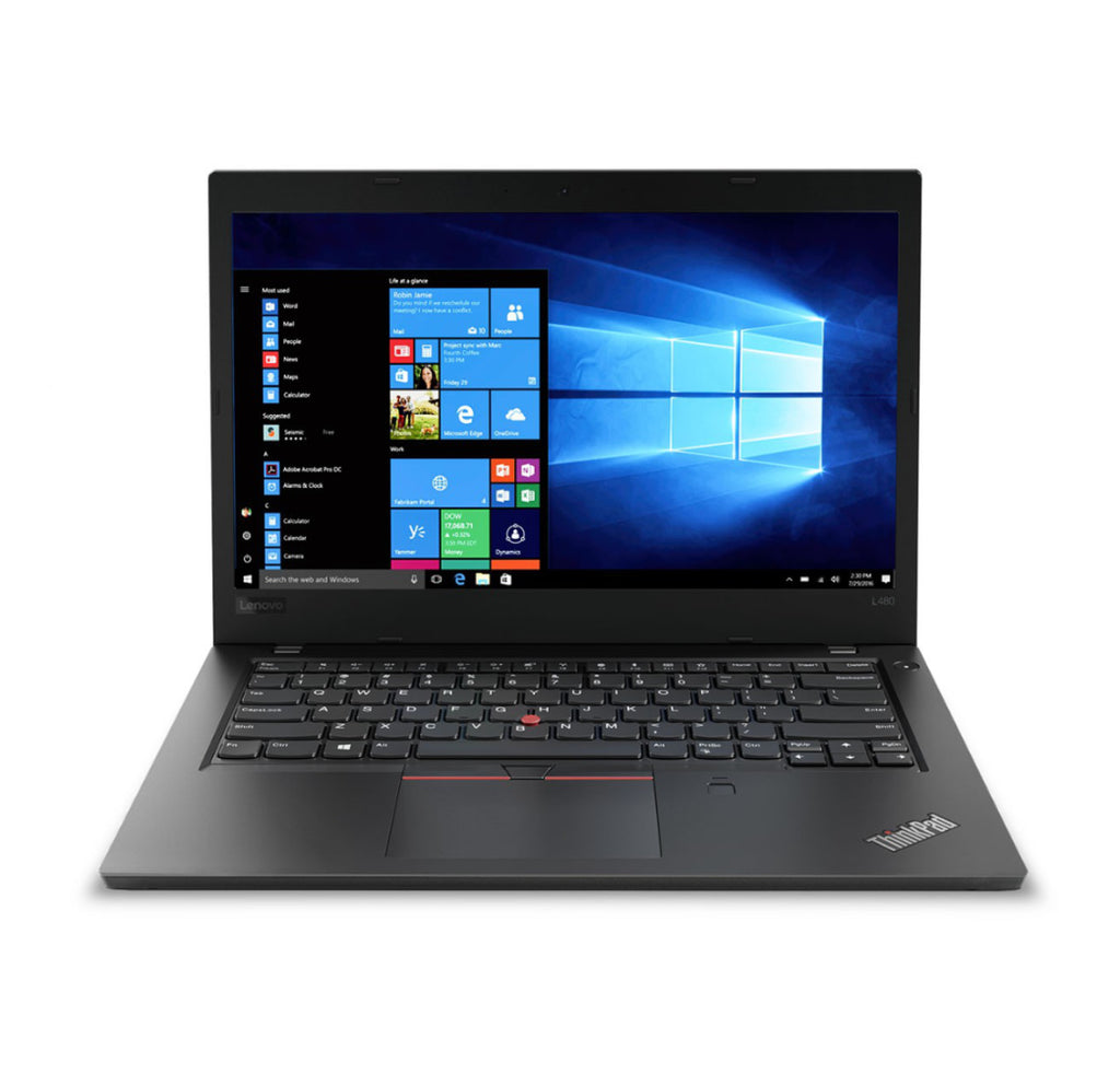 Lenovo ThinkPad L380 13.3 inch 1920x1080 Full HD Intel Core i5 256GB SSD 8GB Windows 11 Pro Webcam