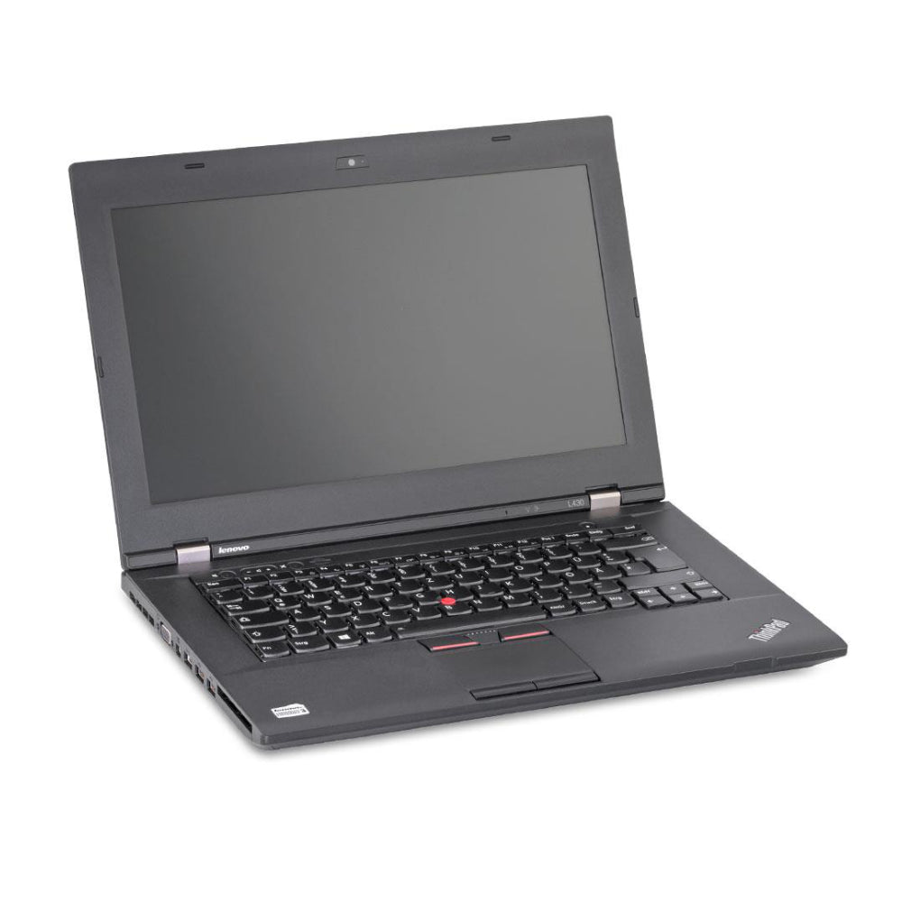 Lenovo ThinkPad L430 14 inch HD Intel Core i3 256GB SSD 8GB Windows 10 Home DVD Burner