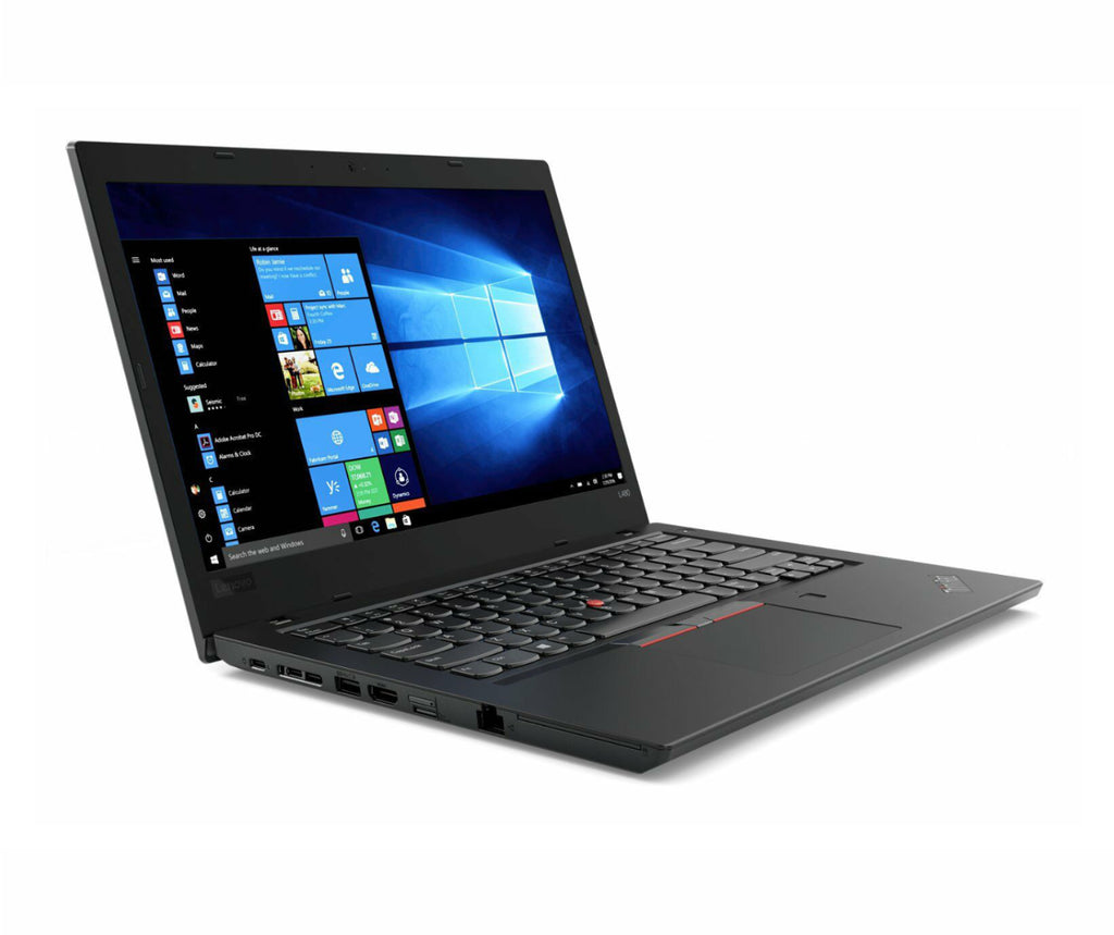 Lenovo ThinkPad L480 14 inch 1920×1080 Full HD Intel Core i5 512GB SSD 16GB Windows 11 Pro Webcam