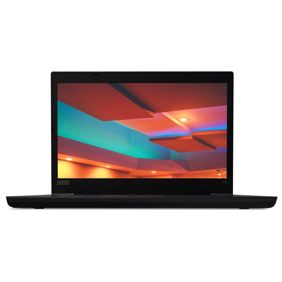 Lenovo ThinkPad L490 14 inch 1920×1080 Full HD Intel Core i5 512GB SSD 16GB Windows 11 Pro Webcam