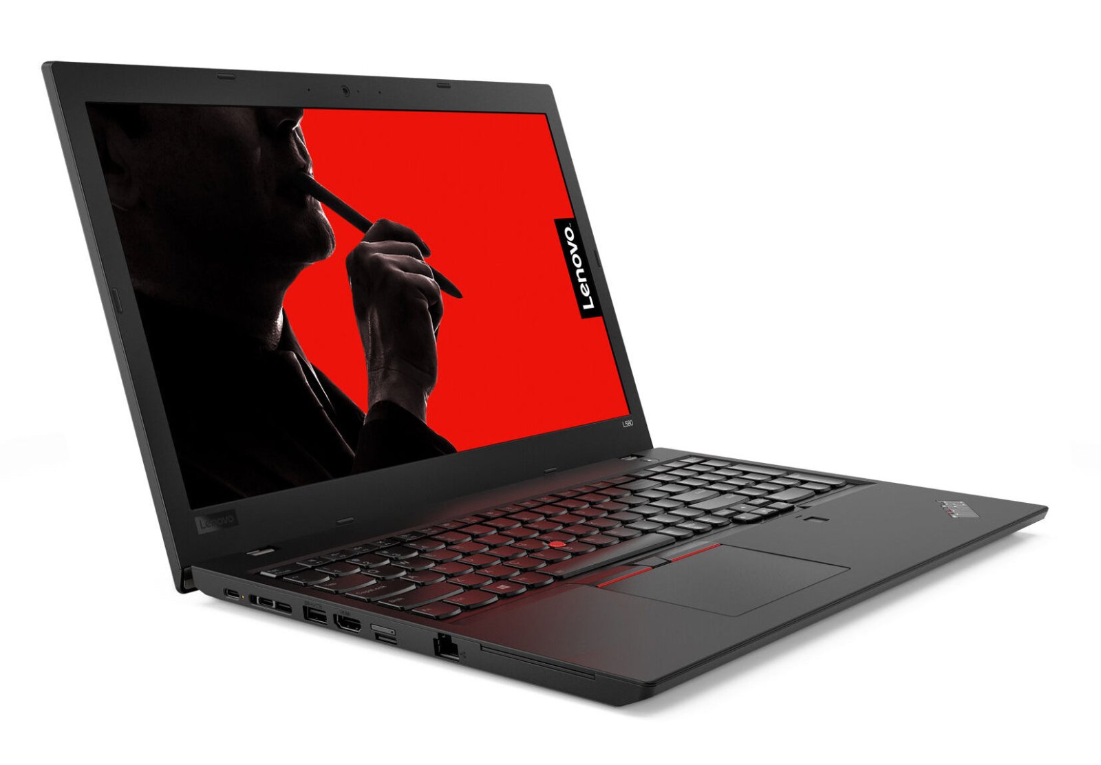 Lenovo ThinkPad L580 15,6 Zoll 1920×1080 Full HD Intel Core i5 1TB SSD (NEU) 24GB Windows 11 Pro LTE inkl. Docking refurbished