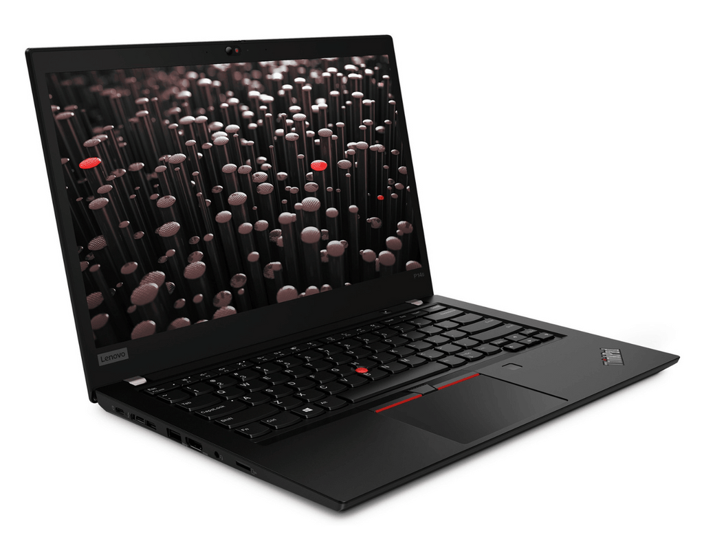 Lenovo ThinkPad P14s Gen 1 14 Zoll 1920x1080 Full HD Intel Core i5 256GB SSD 8GB Windows 11 Pro Webcam