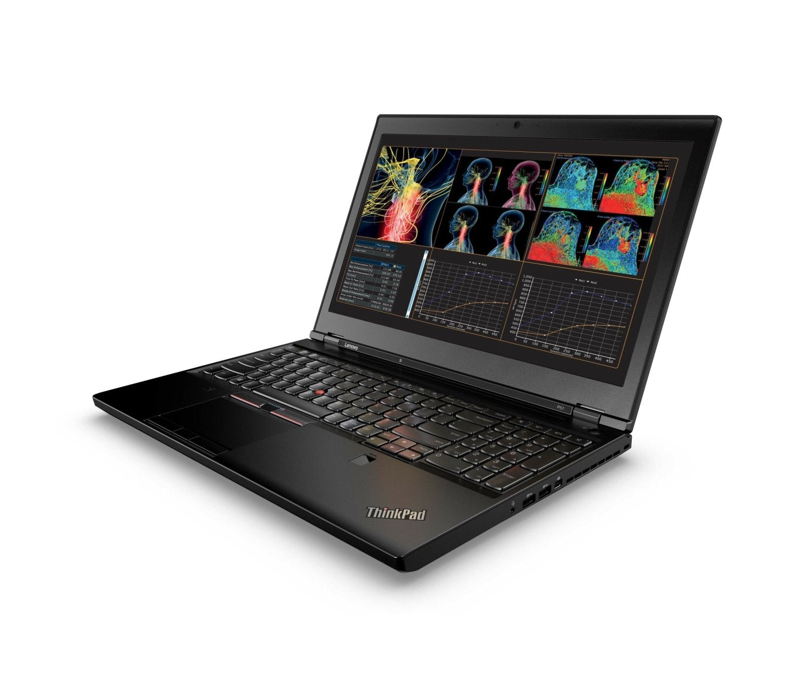 Lenovo ThinkPad P51 15,6 Zoll 1920x1080 Full HD Intel Core i7 512GB SSD 16GB Windows 10 Pro Nvidia Quadro refurbished