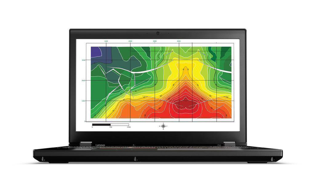 Lenovo ThinkPad P51 15,6 Zoll Pekskärm 1920x1080 Full HD Intel Xeon E3 1TB SSD 32GB Windows 10 Pro Nvidia Quadro