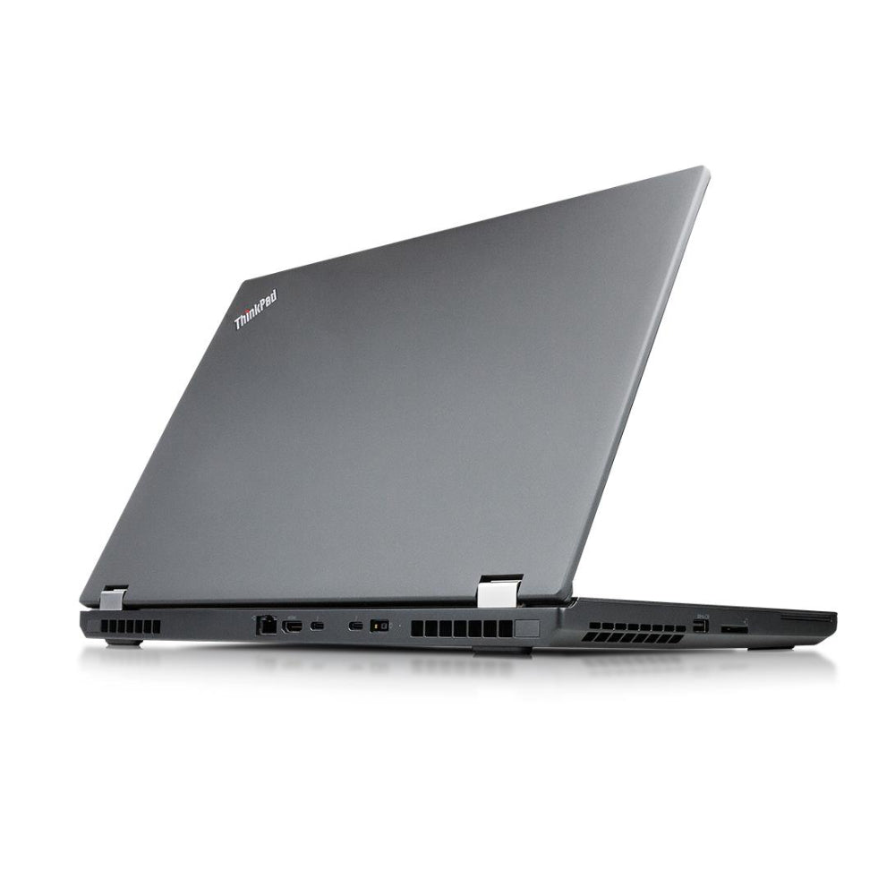 Lenovo ThinkPad P52 15,6 Zoll 1920x1080 Full HD Intel Core i7 512GB SSD 32GB Windows 11 Pro Nvidia Quadro refurbished