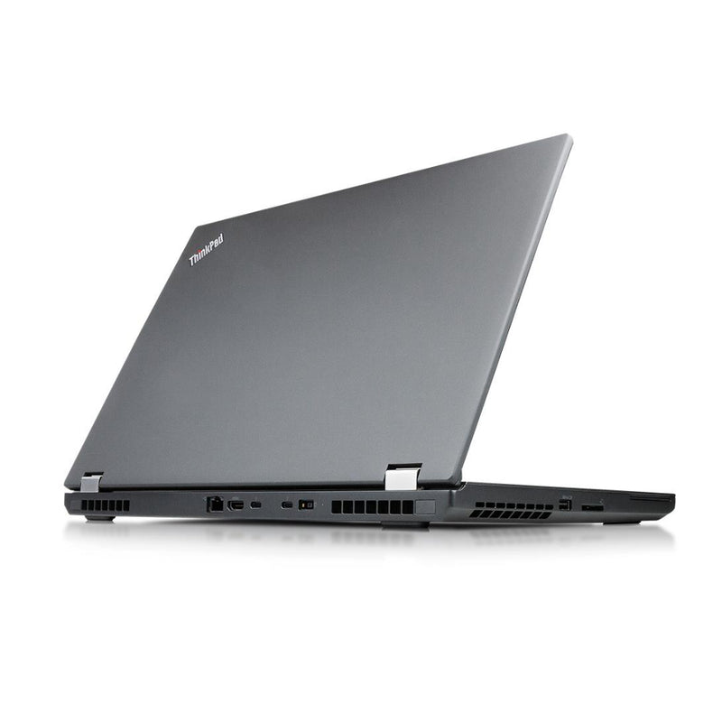 Lenovo ThinkPad P52 15,6 Zoll 1920x1080 Full HD Intel Core i7 512GB SSD 32GB Windows 11 Pro Nvidia Quadro refurbished