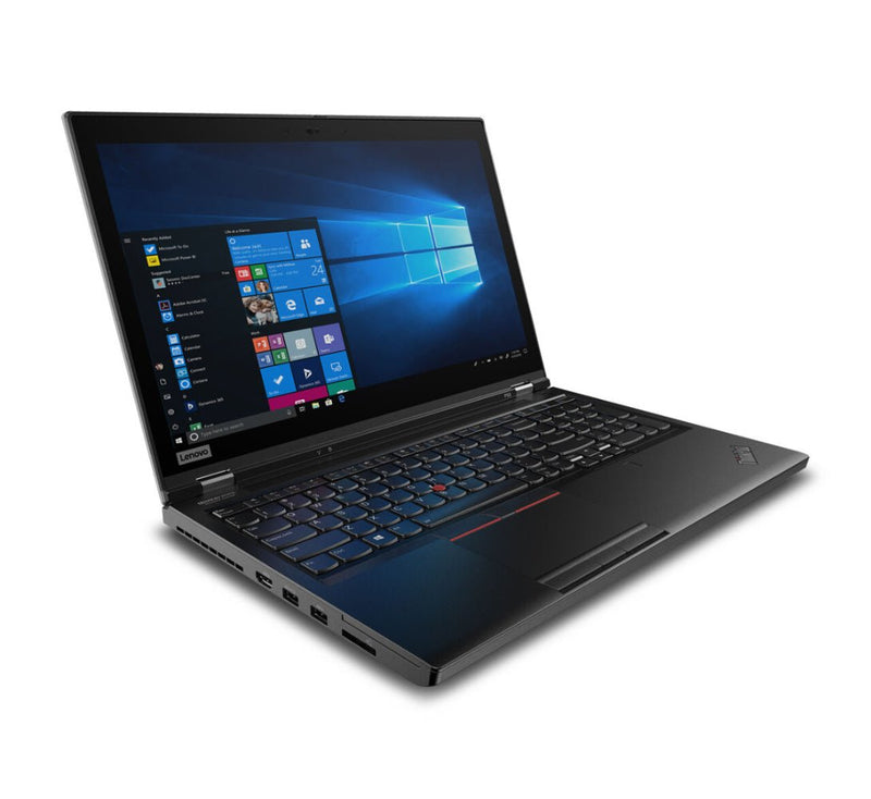 Lenovo ThinkPad P53 15,6 Zoll 1920x1080 Full HD Intel Core i9 512GB SSD 32GB Windows 11 Pro LTE Nvidia Quadro refurbished