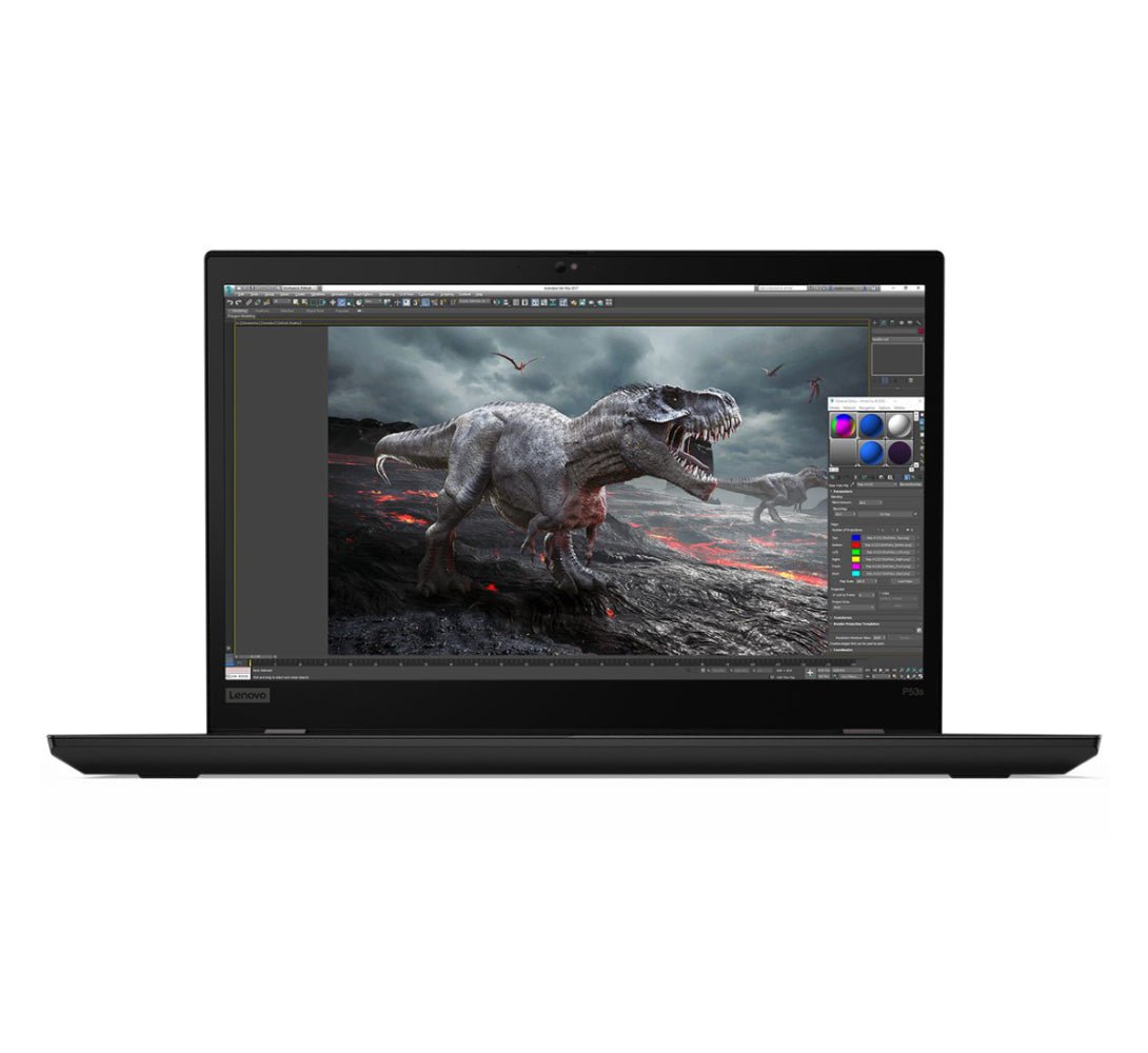 Lenovo ThinkPad P53 15,6 Zoll 1920x1080 Full HD Intel Core i9 512GB SSD 32GB Windows 11 Pro LTE Nvidia Quadro refurbished