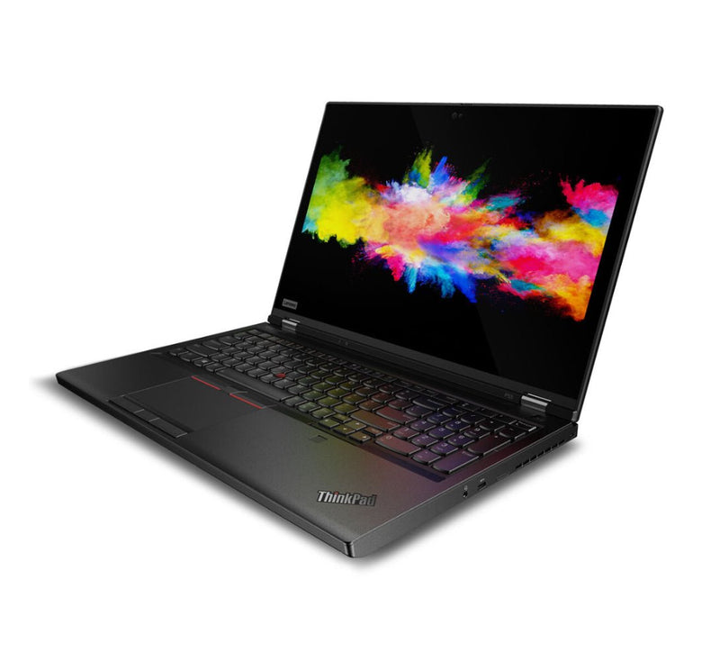 Lenovo ThinkPad P53 15,6 Zoll 1920x1080 Full HD Intel Core i9 512GB SSD 32GB Windows 11 Pro LTE Nvidia Quadro refurbished