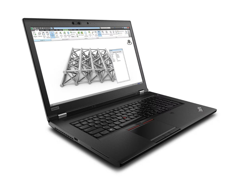 Lenovo ThinkPad P72 17,3 Zoll 1920x1080 Full HD Intel Xeon 1TB SSD 32GB Windows 10 Pro Nvidia Quadro - Neugerät refurbished