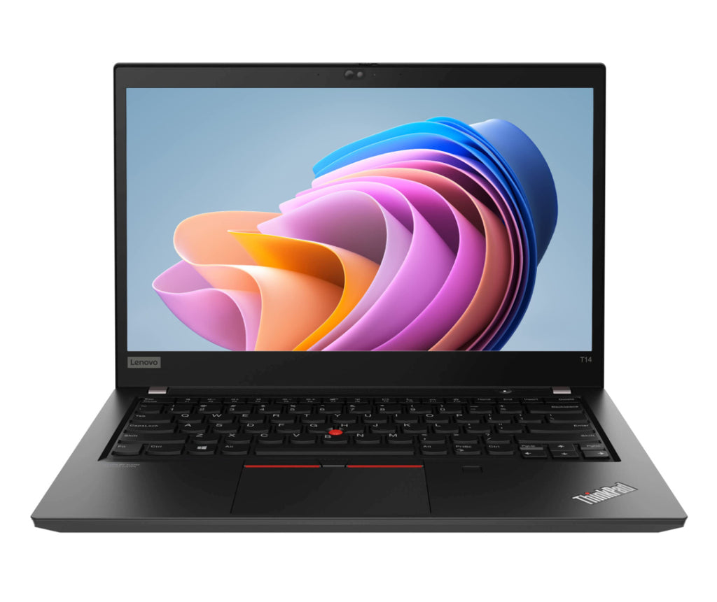 Lenovo ThinkPad T14 Gen 1 14 Zoll 1920x1080 Full HD Intel Core i5 512GB SSD 32GB Windows 11 Pro Webbkamera