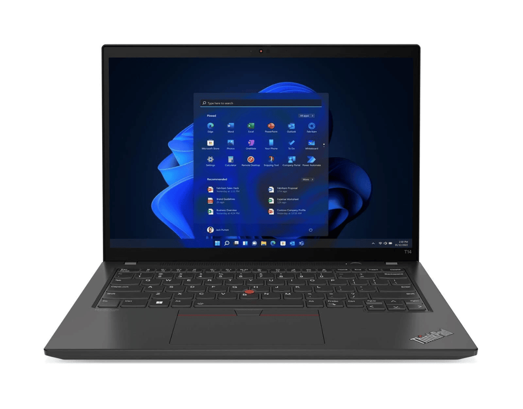 Lenovo ThinkPad T14 Gen 3 14 Zoll 1920x1200 WUXGA AMD Ryzen 5 PRO 512GB SSD 16GB Windows 11 Pro Fingerprint
