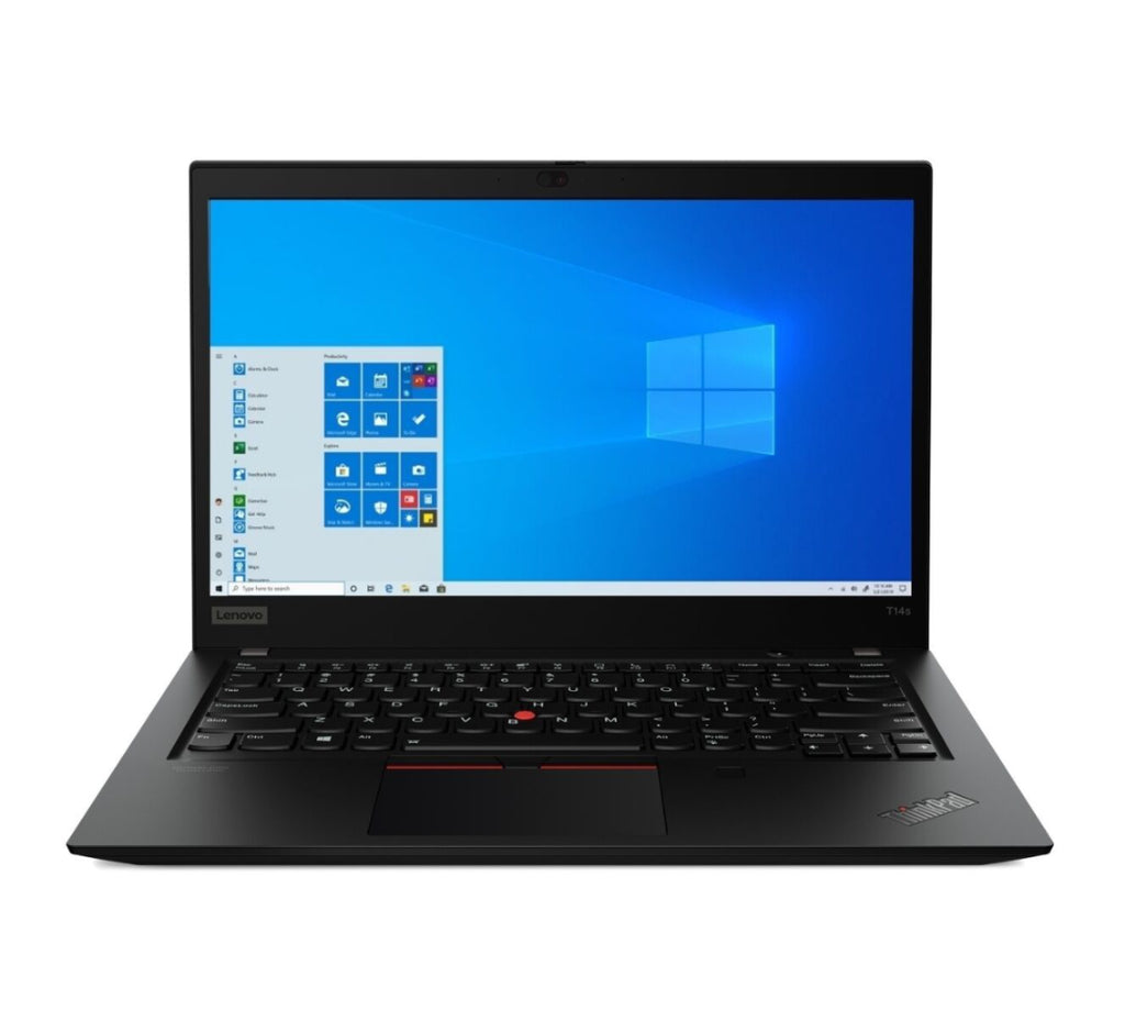 Lenovo ThinkPad T14s Gen 1 14 Zoll 1920x1080 Full HD Intel Core i5 512GB SSD 16GB Windows 11 Pro Webcam
