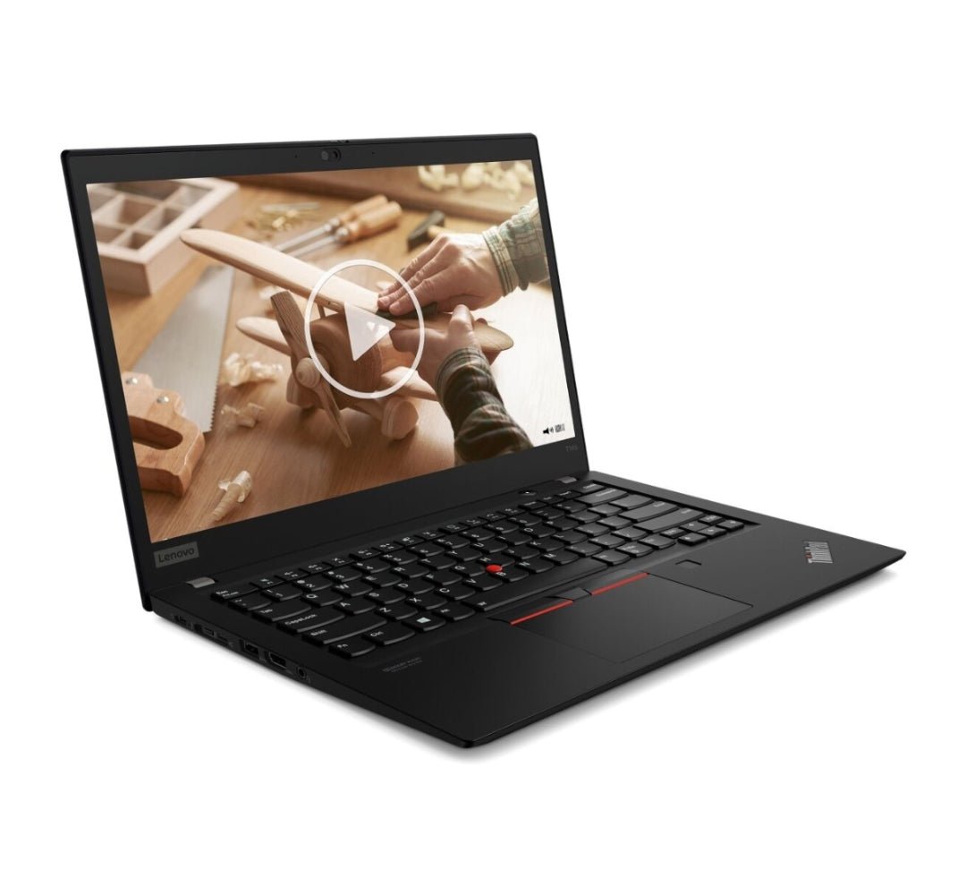 Lenovo ThinkPad T14s Gen 2 14 Zoll 1920x1080 Full HD Intel Core i5 256GB SSD 8GB Windows 11 Pro LTE refurbished