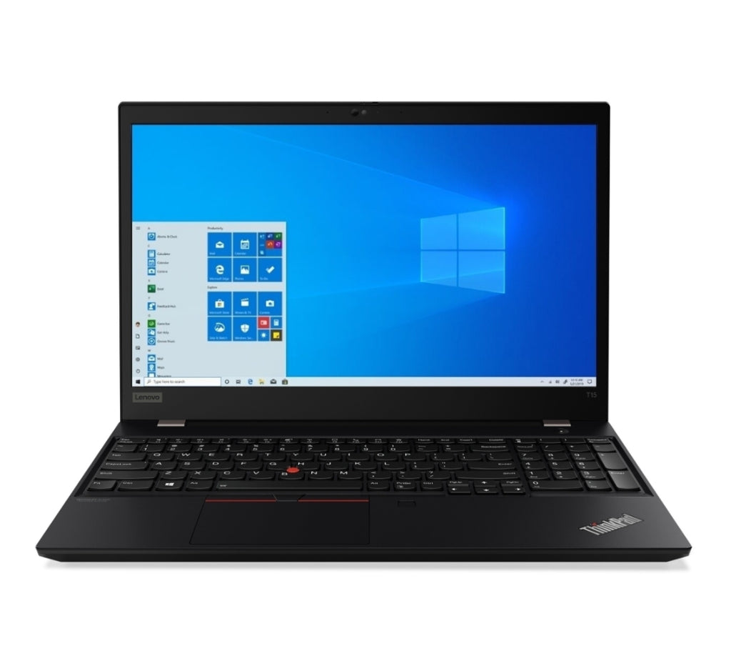 Lenovo ThinkPad T15 Gen 1 15,6 Zoll 1920x1080 Full HD Intel Core i7 512GB SSD 32GB Windows 11 Pro Fingerprint