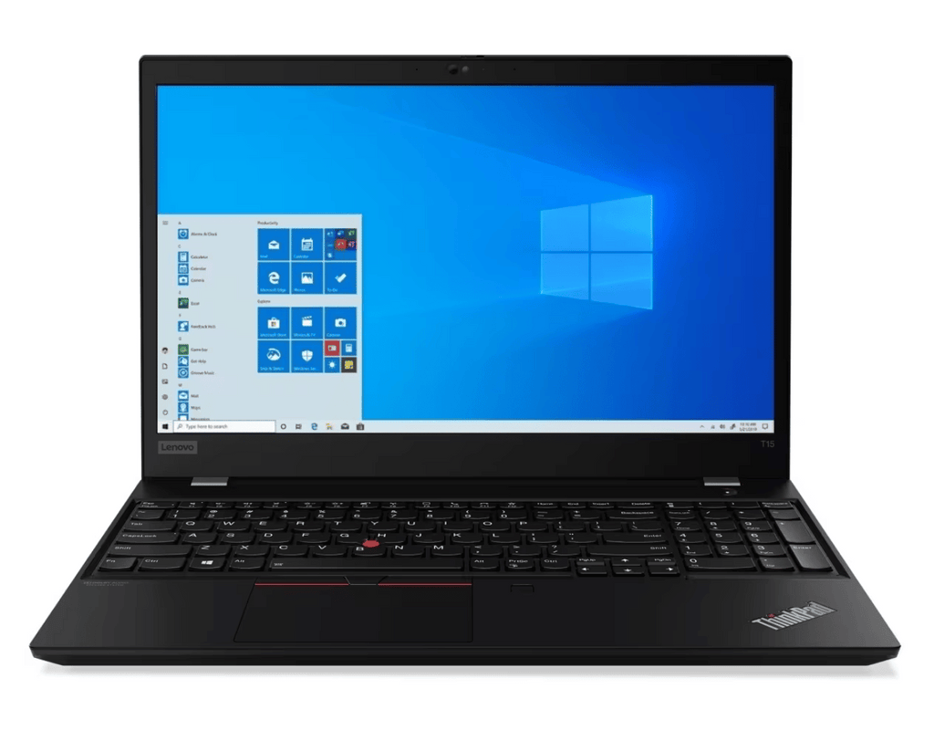 Lenovo ThinkPad T15 Gen 2 15.6 inch 1920x1080 Full HD Intel Core i5 512GB SSD 16GB Windows 10 Pro Fingerprint