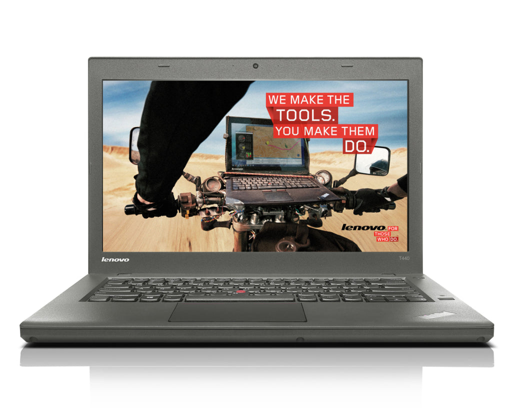 Lenovo ThinkPad T440 14 Zoll 1600×900 HD+ Intel Core i5 256GB SSD 8GB Windows 10 Pro Webcam UMTS