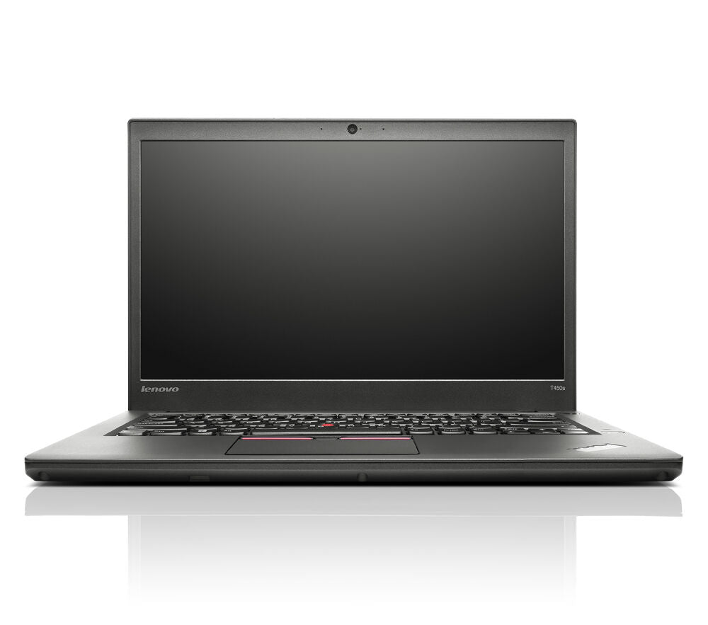 Lenovo ThinkPad T450s 14 Zoll 1920x1080 Full HD Intel Core i5 256GB SSD 8GB Windows 10 Pro Webcam Tastaturbeleuchtung