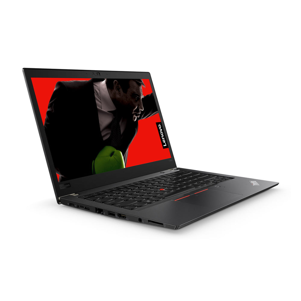 Lenovo ThinkPad T480s 14 Zoll 1920x1080 Full HD Intel Core i5 256GB SSD 16GB Windows 11 Home Webcam