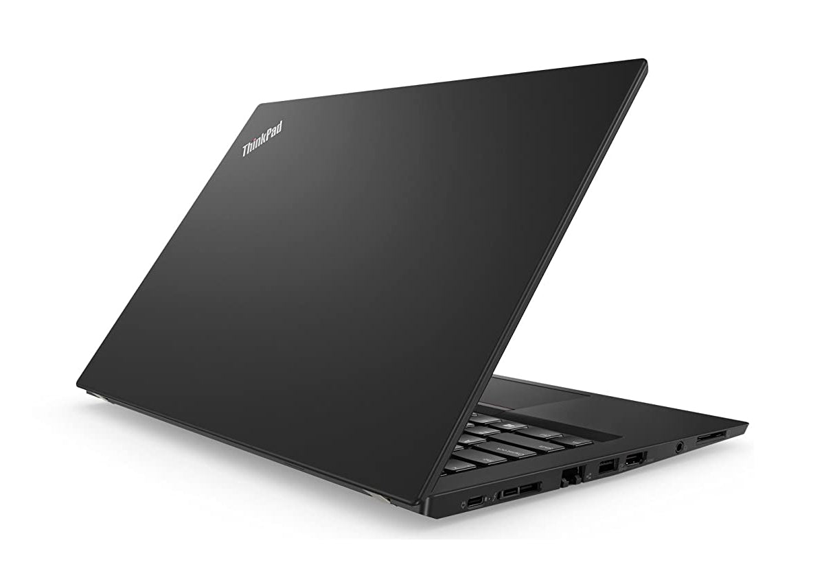 Lenovo ThinkPad T480s 14 Zoll 1920x1080 Full HD Intel Core i5 256GB SSD 16GB Windows 10 Pro Webcam refurbished