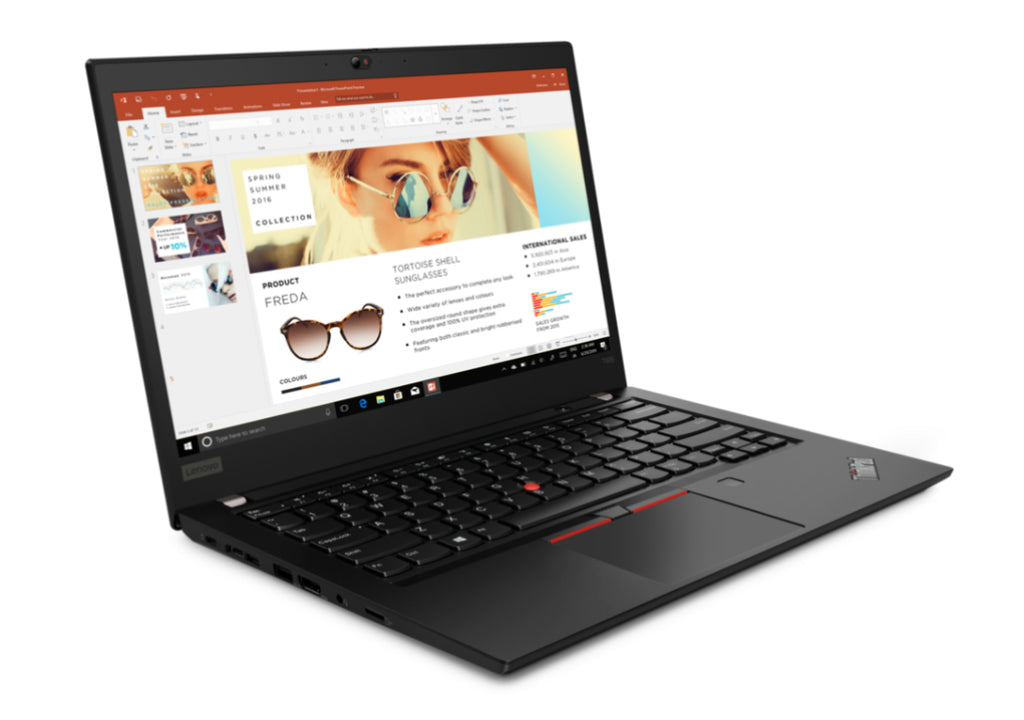 Lenovo ThinkPad T495 14 Zoll 1920x1080 Full HD AMD Ryzen 5 PRO 512GB SSD 16GB Windows 11 Pro LTE