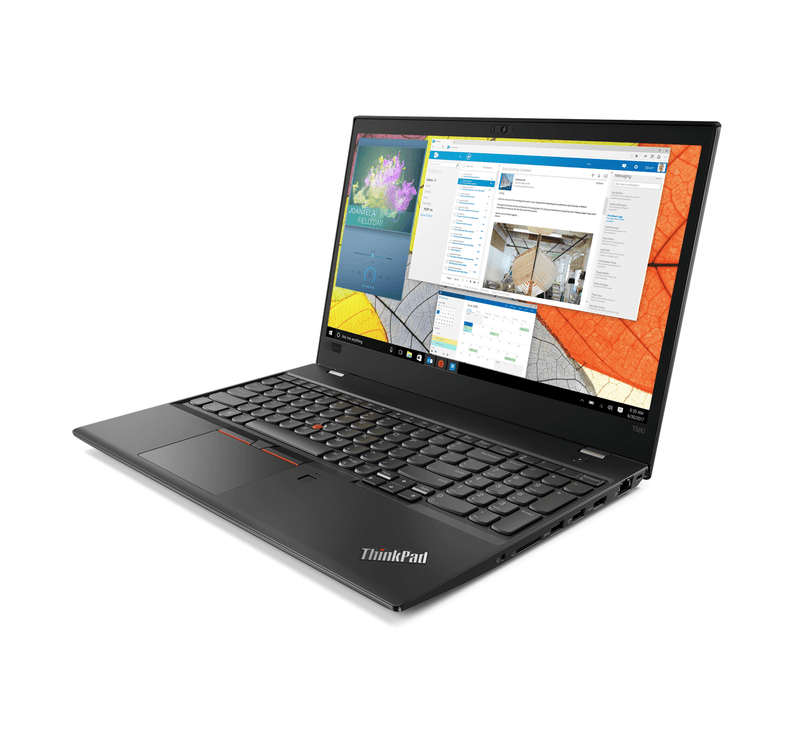 Lenovo ThinkPad T580 15,6 Zoll 1920x1080 Full HD Intel Core i5 512GB SSD 8GB Windows 11 Pro Webcam refurbished