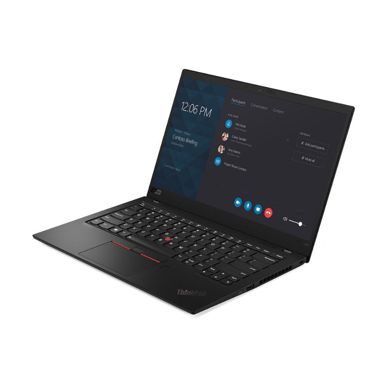 Lenovo ThinkPad X1 Carbon (GEN6) 14 Zoll 1920x1080 Full HD Intel Core i7 512GB SSD 16GB Windows 10 Pro LTE refurbished