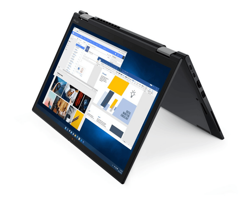 Lenovo ThinkPad X1 Yoga Gen 3 14 Zoll Touch Display Intel Core i5 256GB SSD 16GB Windows 11 Pro Webcam