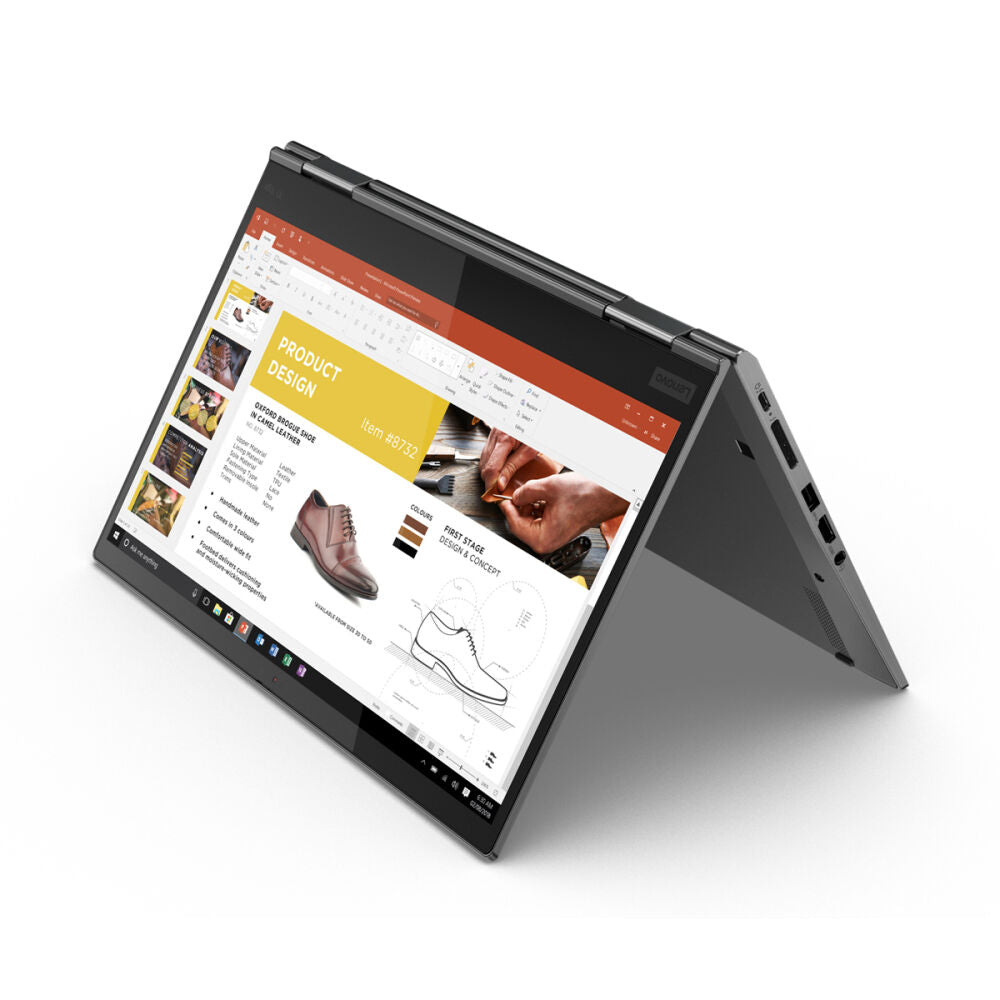 Lenovo ThinkPad X1 Yoga Gen 4 14 Zoll Pekskärm Intel Core i5 256 GB SSD 16 GB Windows 11 Pro Webbkamera