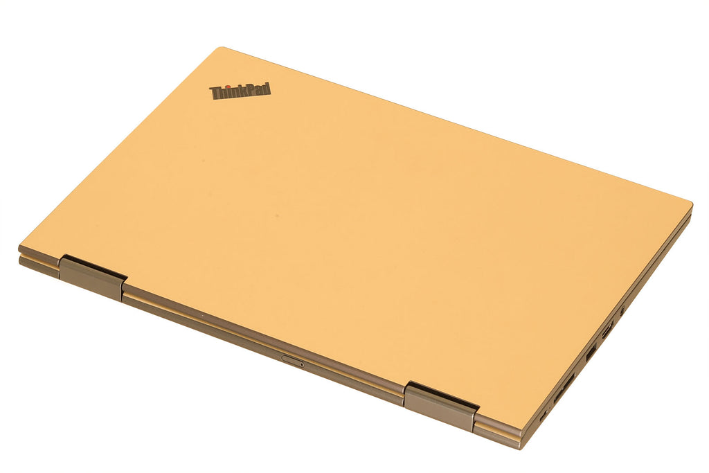 Lenovo ThinkPad X1 Yoga Gen 4 14 Zoll Touch Display Intel Core i5 256GB SSD 16GB Windows 10 Pro LTE - Champagne