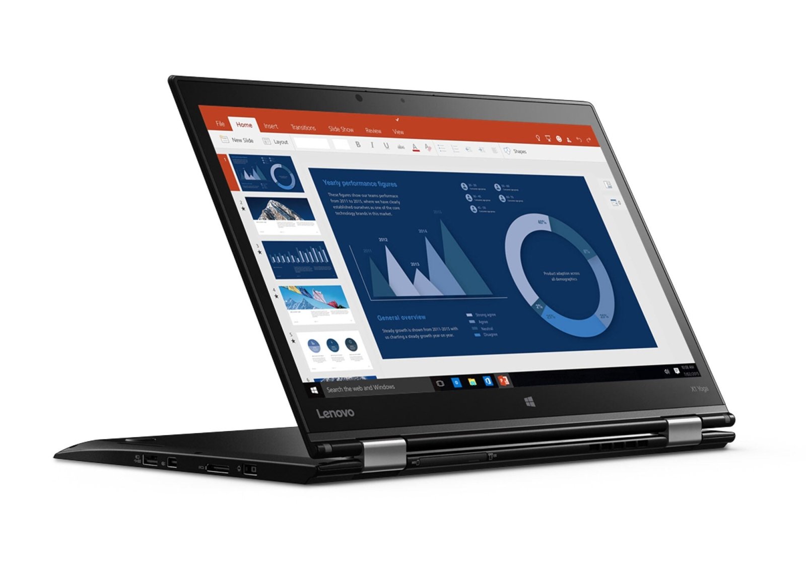 Lenovo ThinkPad X1 Yoga (GEN3) 14 Zoll Touch Display WQHD Intel Core i7 512GB SSD 16GB Windows 11 Pro refurbished