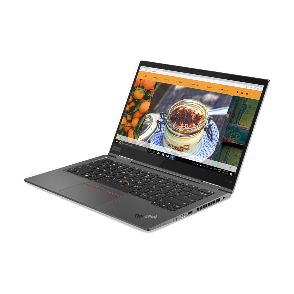 Lenovo ThinkPad X1 Yoga Gen 5 Intel Core i5 256GB 16GB Win 11 Pro