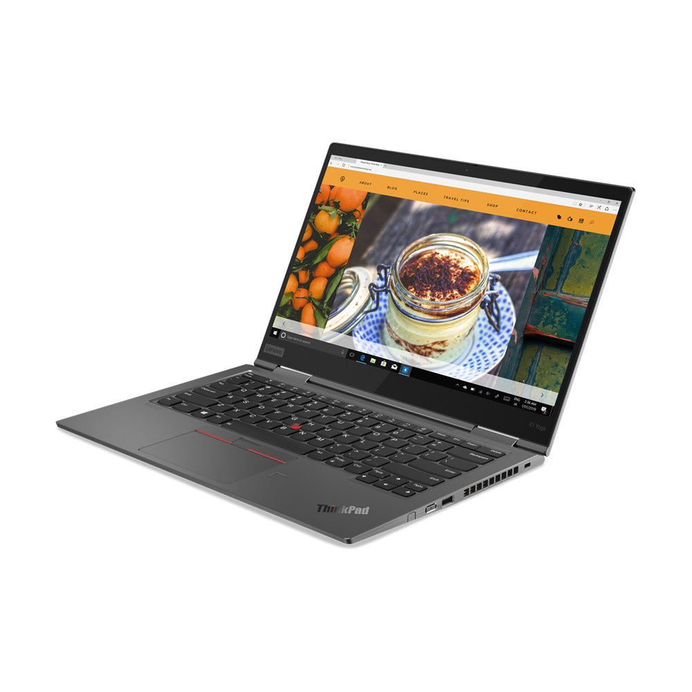 Lenovo ThinkPad X1 Yoga Gen 5 14 Zoll Touch Display Intel Core i5 256GB SSD 16GB Windows 11 Pro LTE