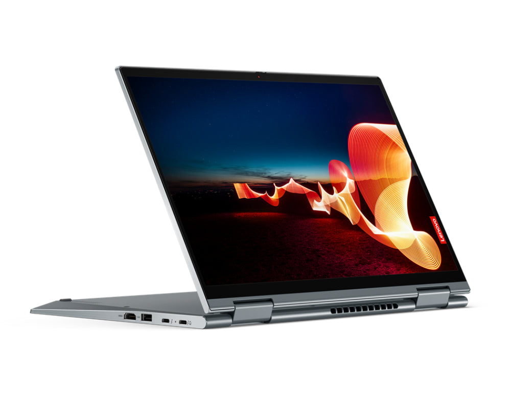 Lenovo ThinkPad X1 Yoga Gen 6 14 Zoll pekskärm Intel Core i7 512 GB SSD 16 GB Windows 11 Pro webbkamera