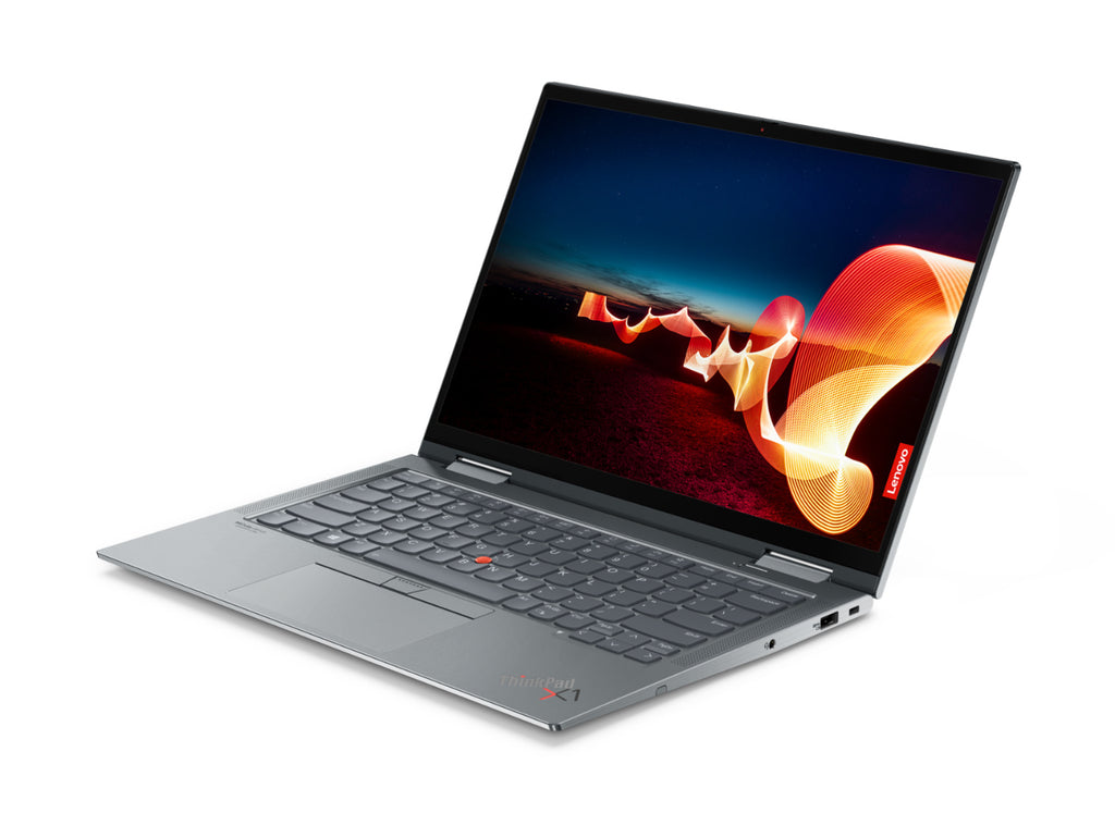 Lenovo ThinkPad X1 Yoga Gen 6 14 Zoll pekskärm Intel Core i5 512 GB SSD 16 GB Windows 11 Pro LTE