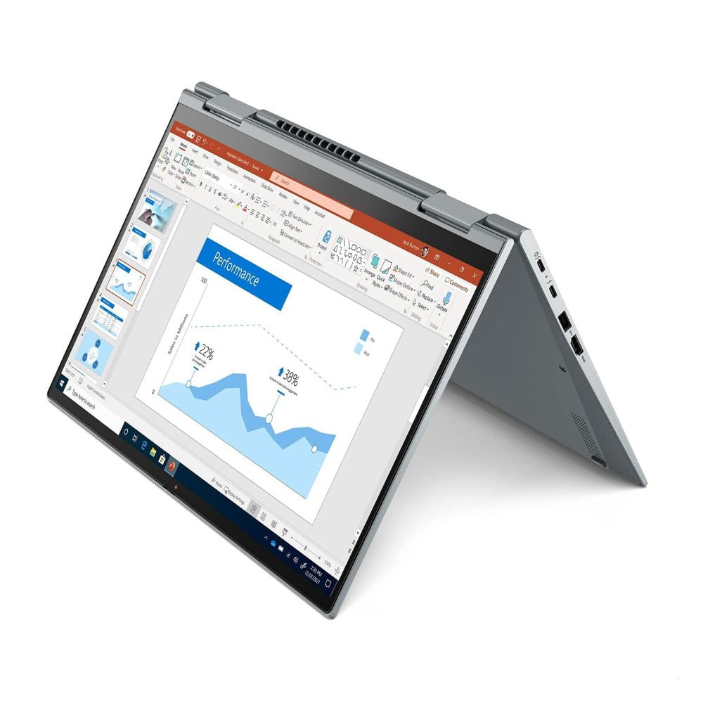 Lenovo ThinkPad X1 Yoga Gen 6 14 Zoll Touch Display Intel Core i5 512GB SSD 16GB Windows 10 Pro LTE refurbished