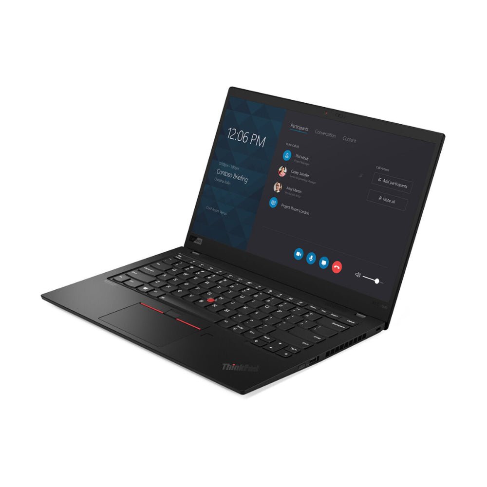 Lenovo ThinkPad X1 Carbon (7. Gen) 14 Zoll 1920x1080 Full HD Intel Core i5 512GB SSD 8GB Windows 11 Pro LTE refurbished